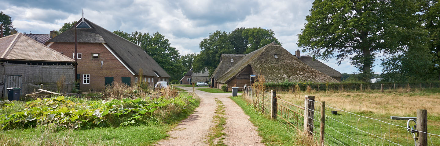 Trage Tocht Ommerschans | 14 km