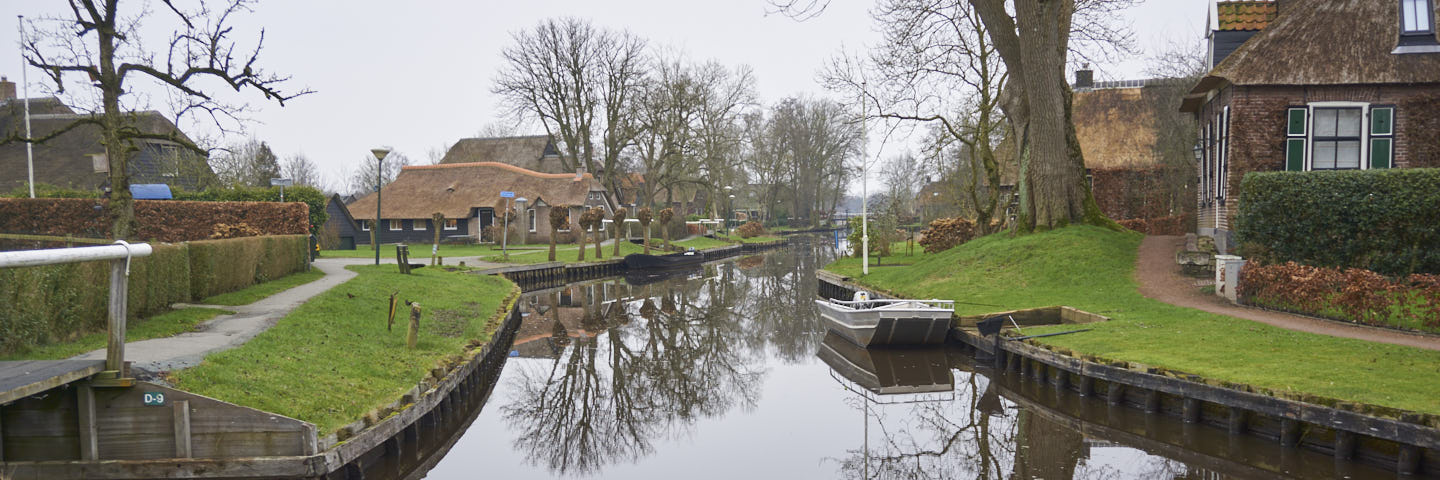 Weg van Dwarsgracht | 9 km