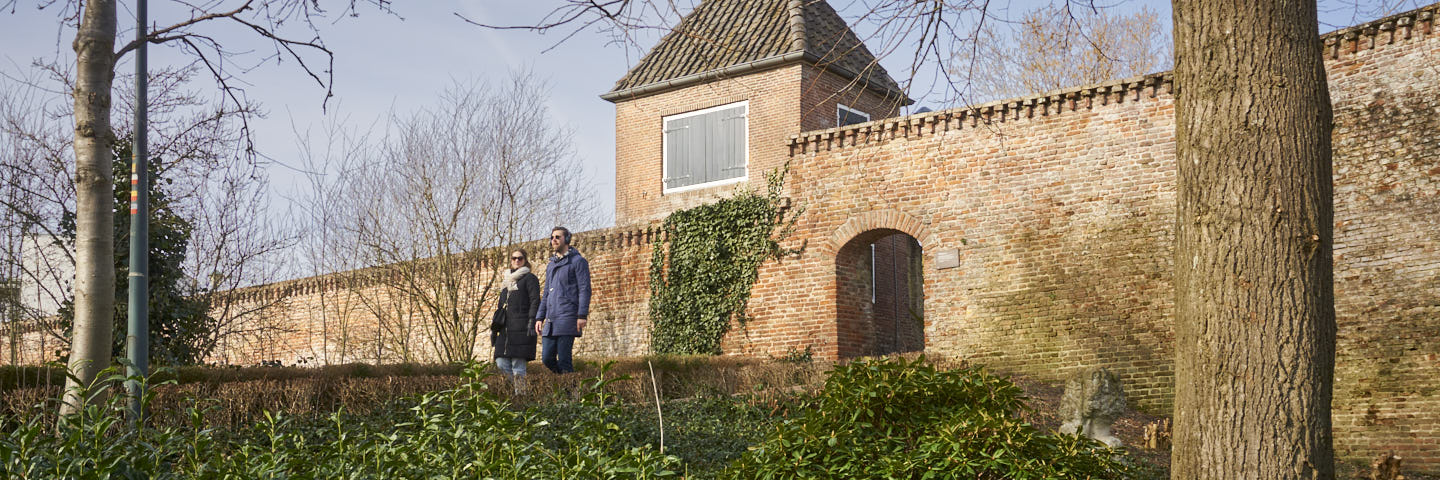 Podwalk Hattem | 5 km