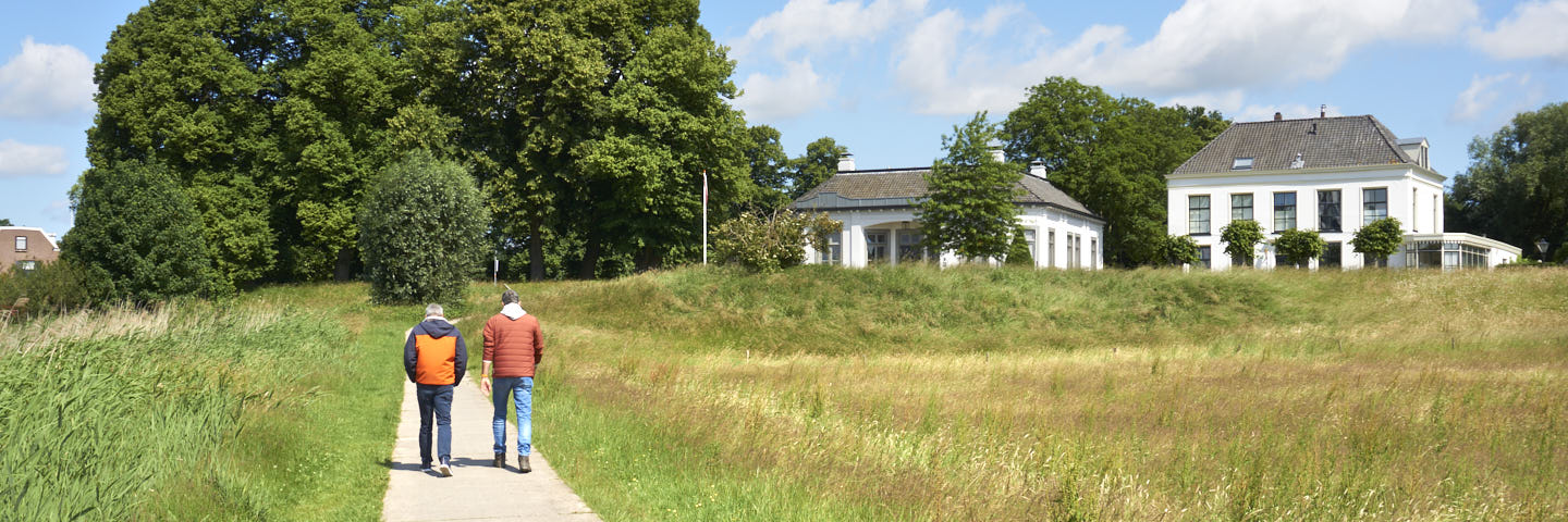 Weg van Zwolle | 10 km