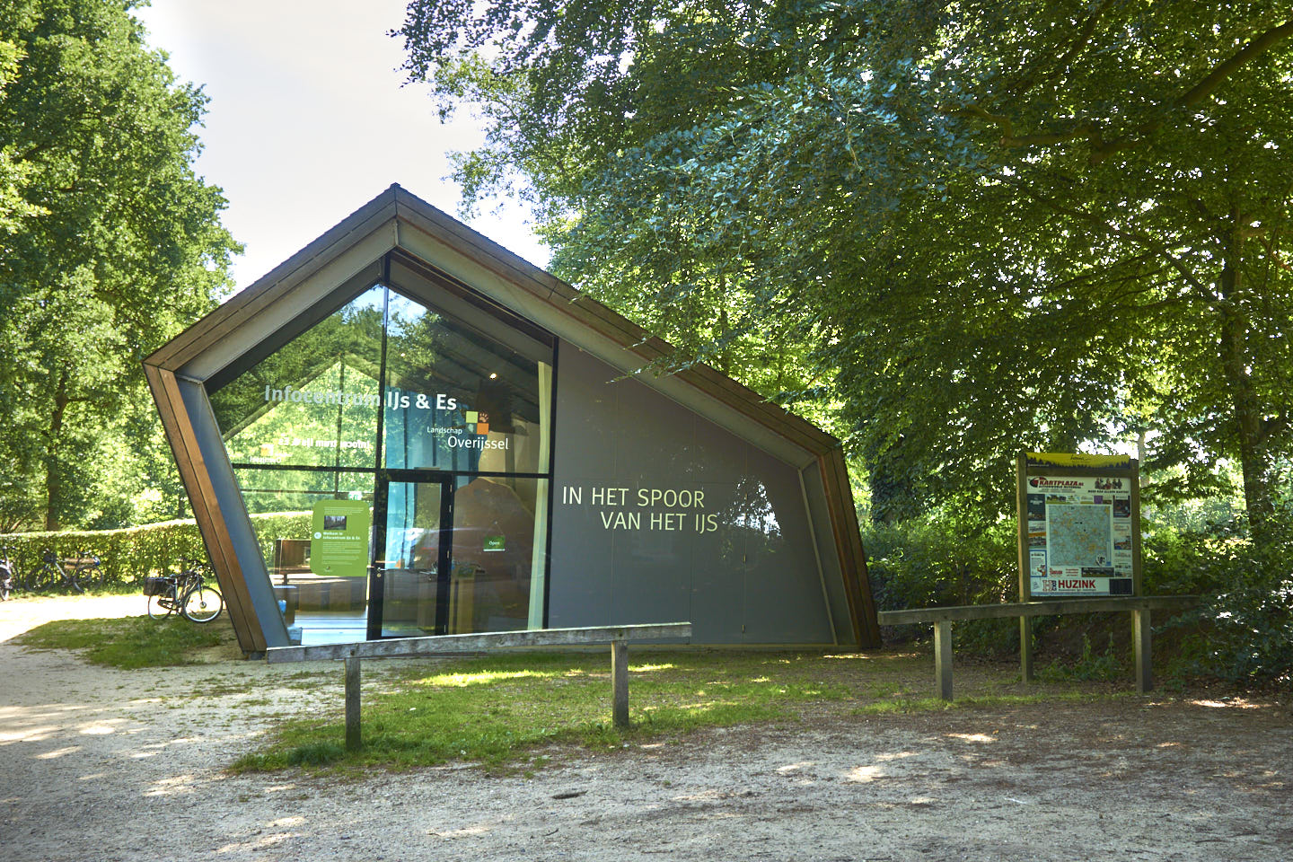 wandelroute Vasse