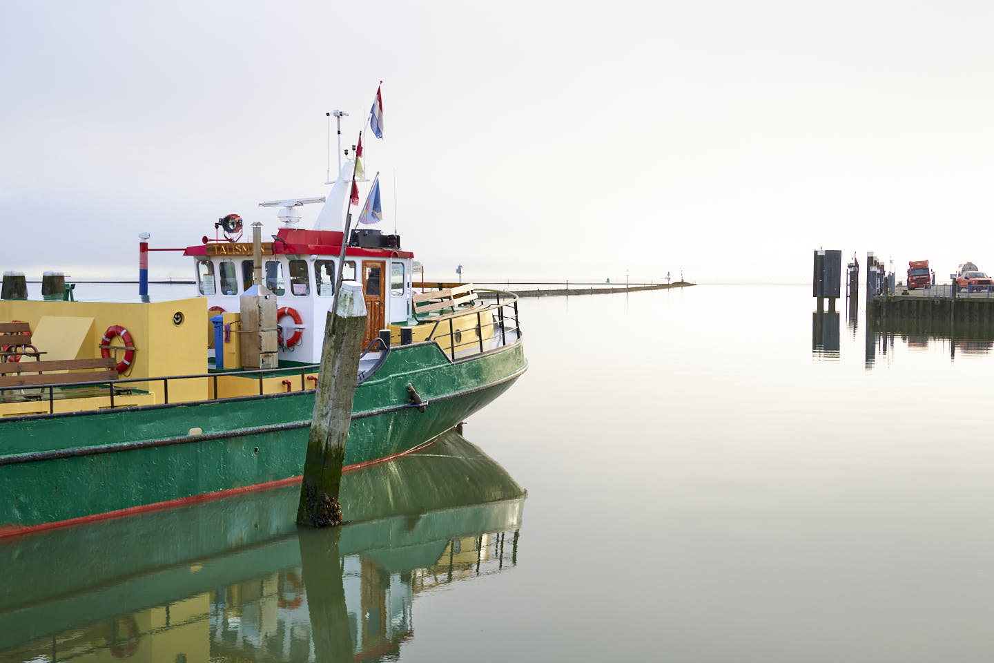 wandelroute West-Terschelling