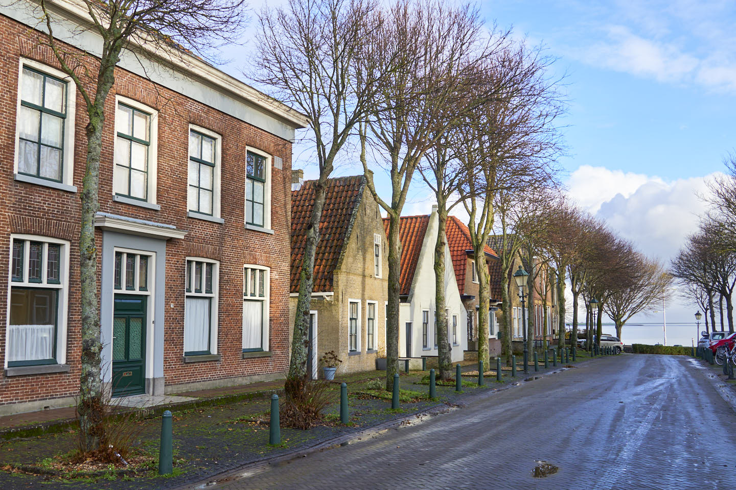 wandelroute West-Terschelling