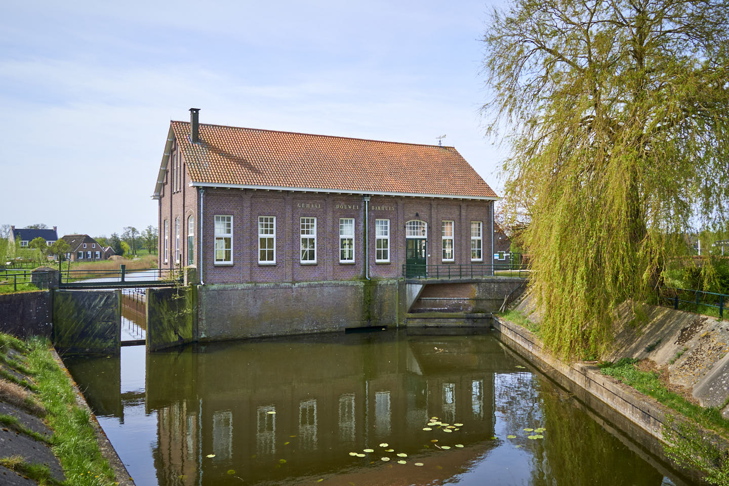 Klompenpad Paddenpad Gemaal Pouwel Bakhuis