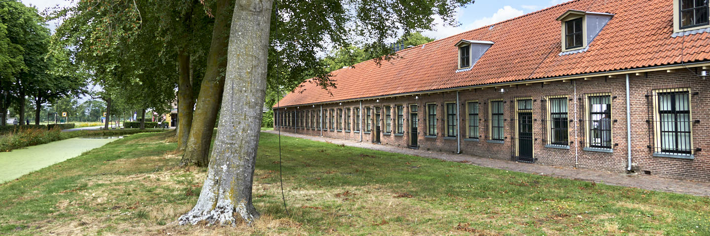 Museumwandeling Veenhuizen | 9 km