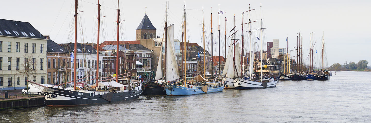 Hanzestadswandeling Kampen | 6 km