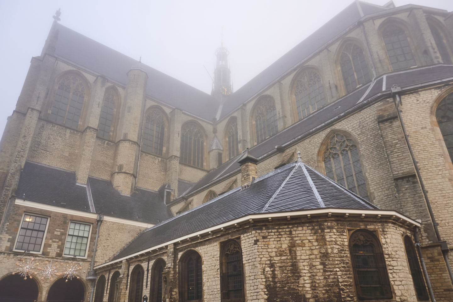 Wandelroute Alkmaar de Grote Kerk