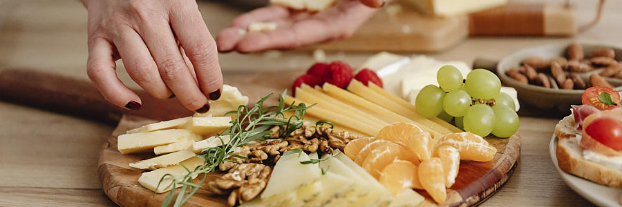 5 Gezonde snacks tijdens je wandeling