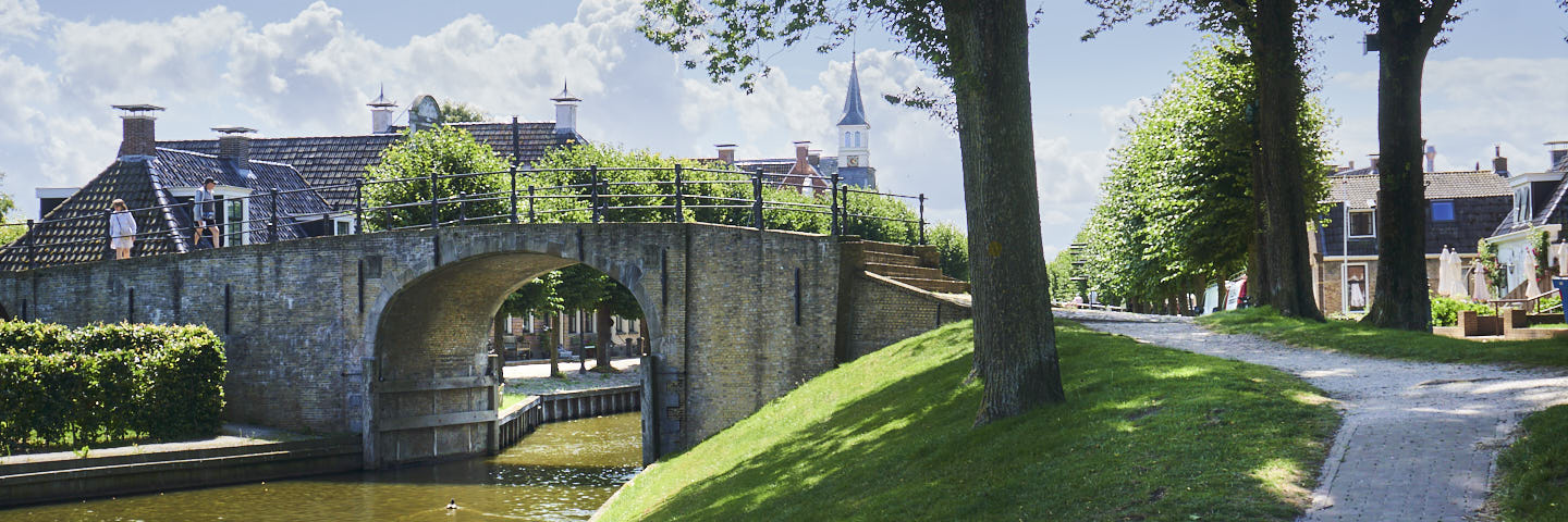 Weg van Sloten | 10 km