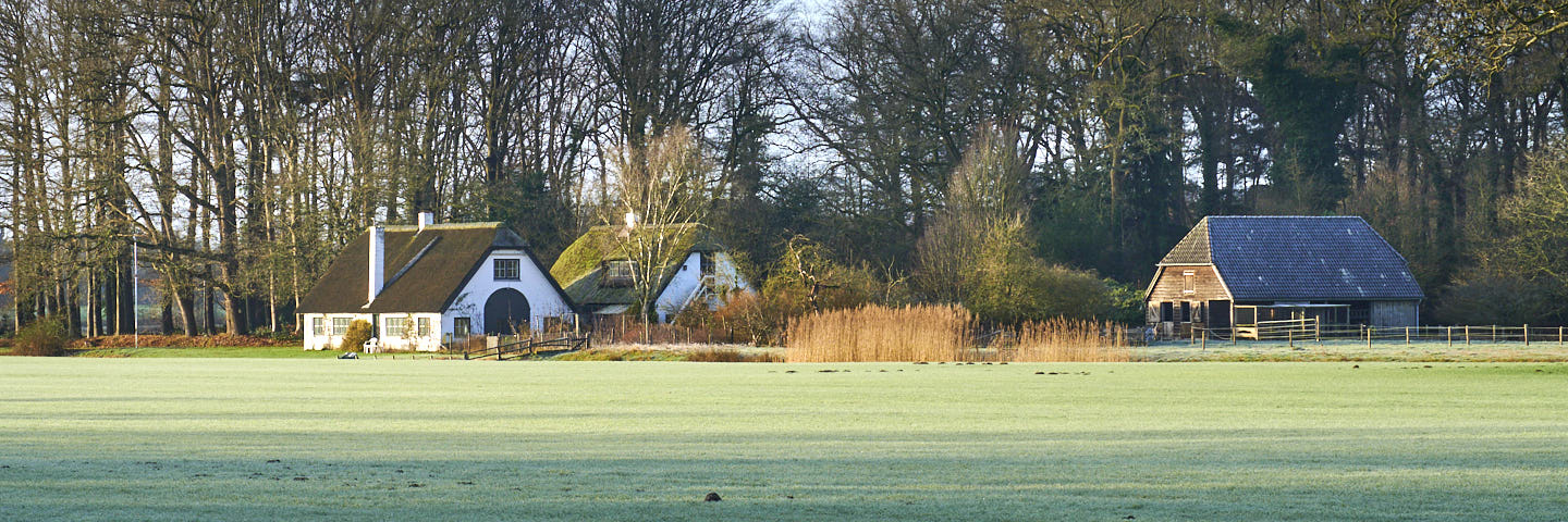 Weg van landgoed Eerde | 13 km