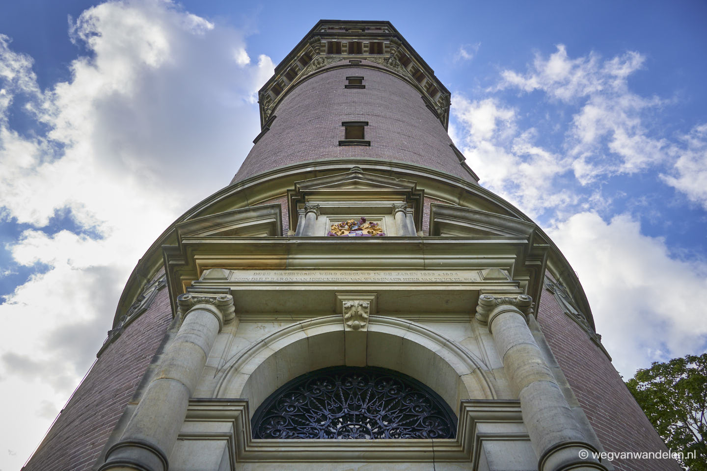 Umfassungsweg - Watertoren Delden