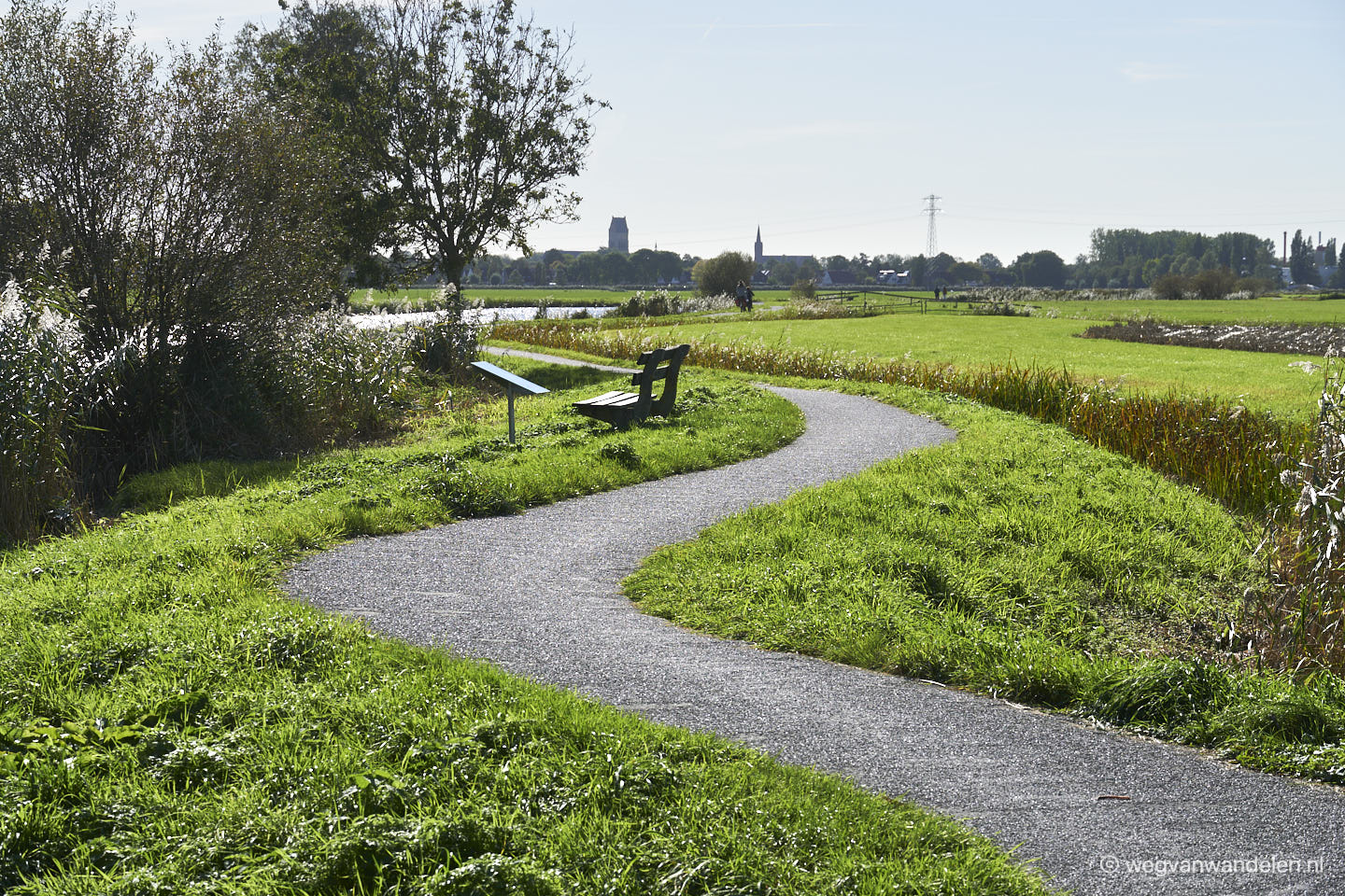 St. Tituspad - Bolswardertrekvaart